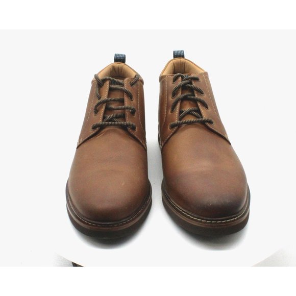 Men's Nunn Bush Ridgetop Plain Toe Chukka Boot - Picture 3 of 7